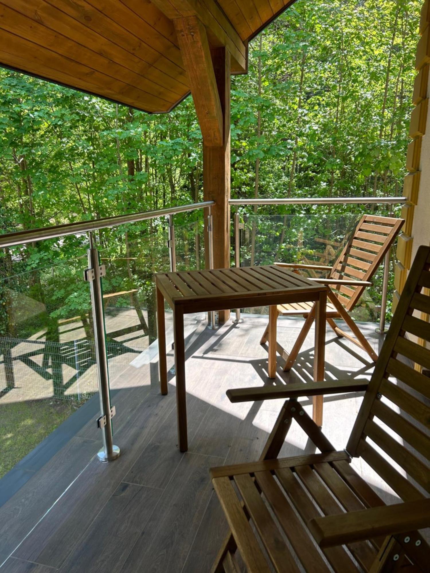 Lesna Residence & Spa ปิช ภายนอก รูปภาพ