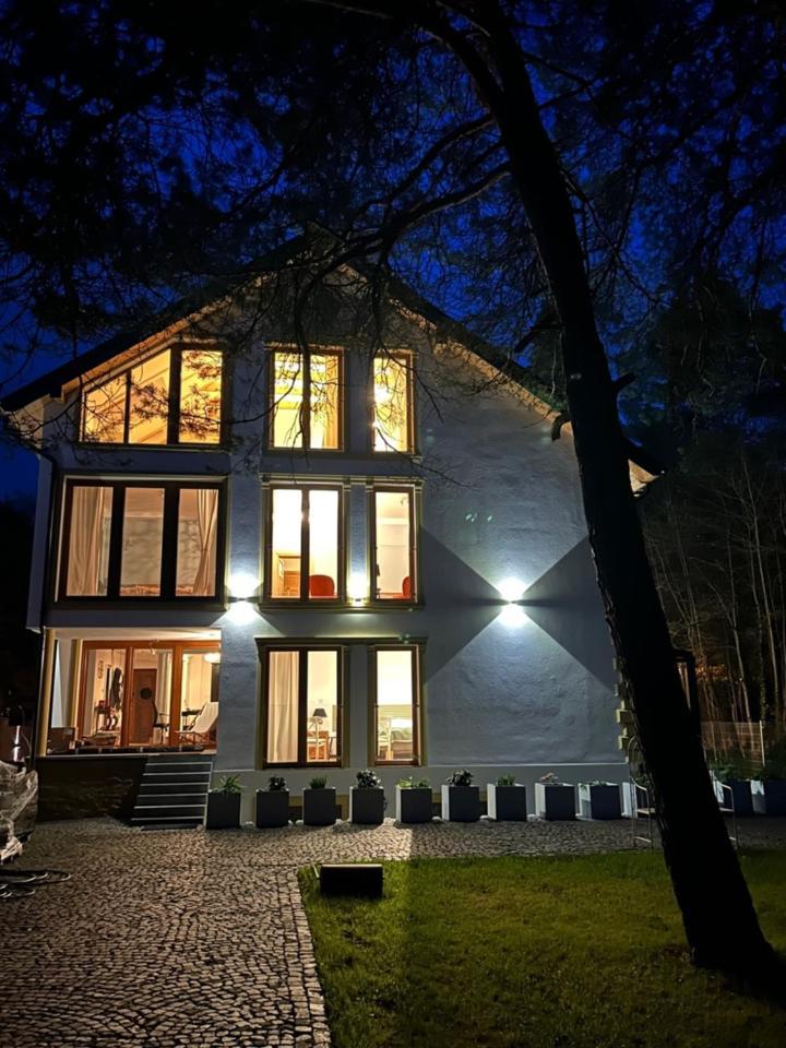 Lesna Residence & Spa ปิช ภายนอก รูปภาพ