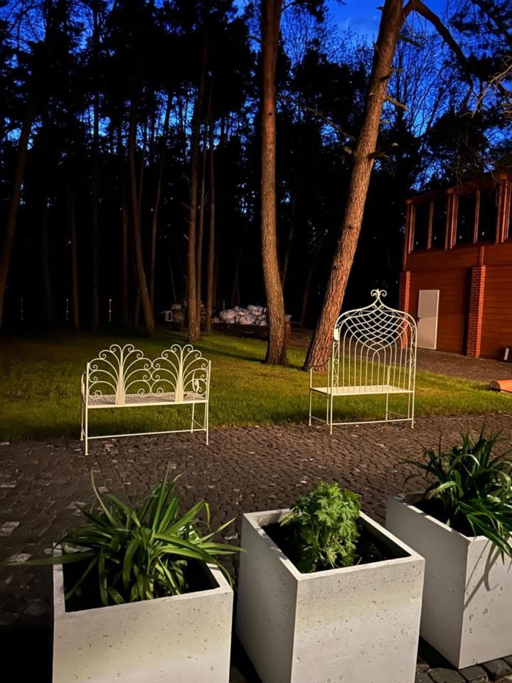 Lesna Residence & Spa ปิช ภายนอก รูปภาพ